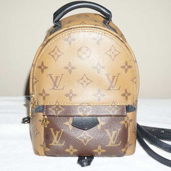 Louis Vuitton Palm Springs Mini Reverse monogram - Picture 1 of 10